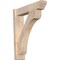Ekena Millwork Legacy Slat Smooth Outlooker, Douglas Fir, 5 1/2"W x 22"D x 26"H OUT06X22X26LEC06SDF - alternate 1